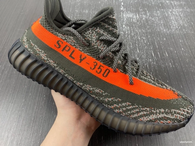 Boost V2 Beluga Adidas Carbon Yeezy HQ7045 350 0727